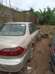 A picture of Honda baby boy complete pure first body