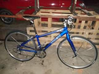 A picture of mtb