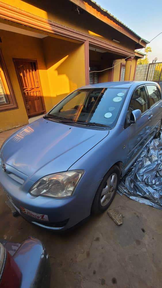 used toyota runx
