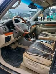 A picture of Gx 470 in Good Working Condition Buy n Drive Price