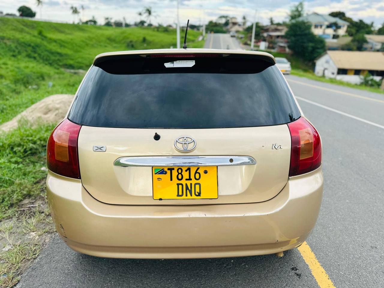 used toyota