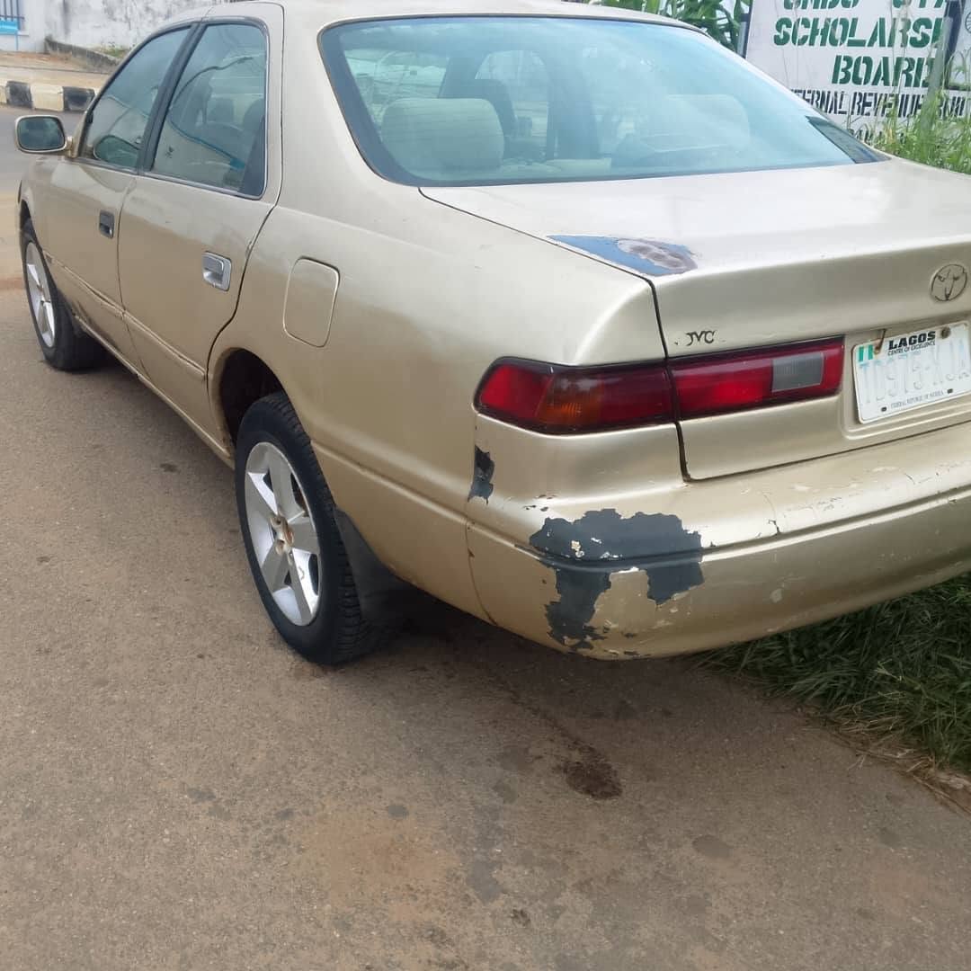 A picture of Toyota Camry