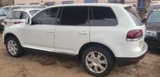 A picture of VW Touareg 2007 45m