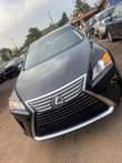 A picture of 8months Used RX350 2018 Model available for sale in ijebu