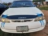 A picture of Toyota Corolla okerejuowoelo