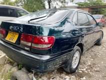 A picture of TOYOTA SF