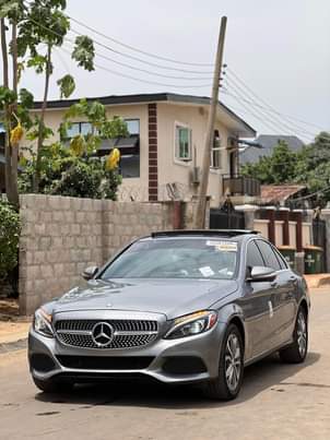 A picture of Hot deal Super clean Toks 2015 C300 4matic Avaabe nspeton