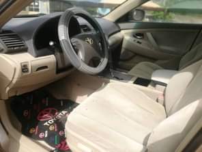 A picture of Clean used Toyota camry 2008 model with duty paid Location