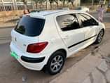 A picture of 2007 MODEL PEUGEOT 307 MANUAL TRANSMISSION NORMAL HAND NORMAL ENGINE