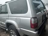 A picture of Toyota 4runner