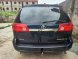 A picture of 09 Toyota Sienna