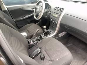 A picture of Toyota Corolla 2009 Manual transmission Engine sound Ac chilling Port