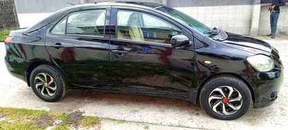 A picture of Yaris on sale 2 4m 08060867732 Everything 100 neat