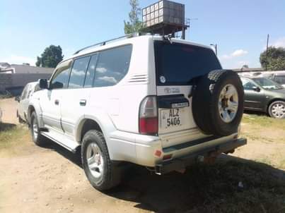 used toyota prado