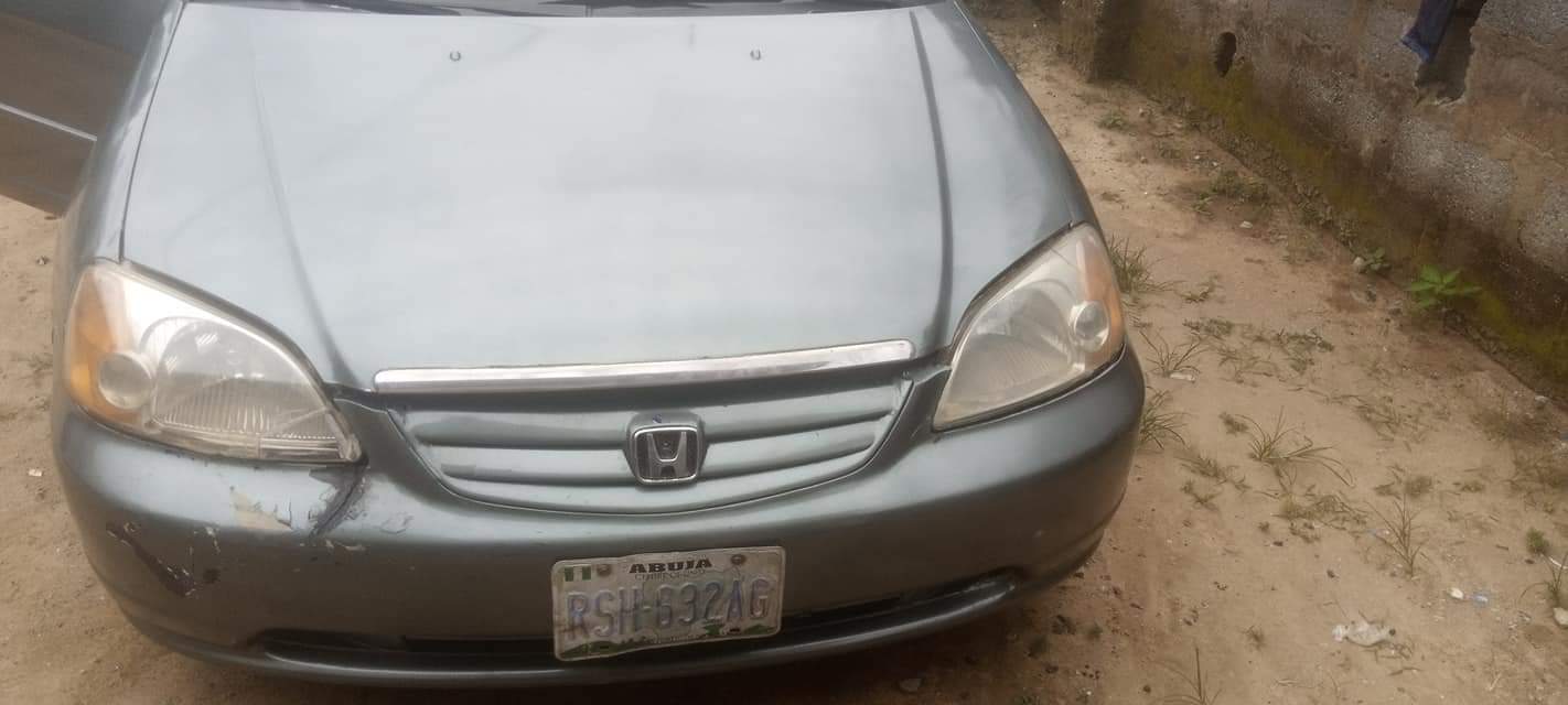 A picture of Honda Civic