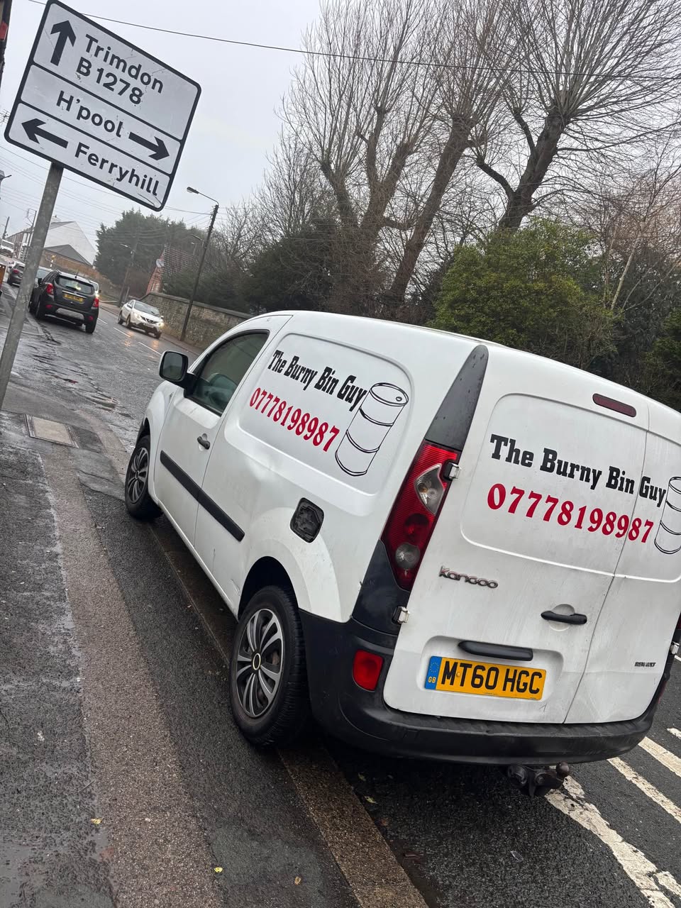 renault kangoo