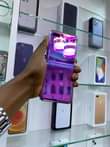 A picture of Samsung Z flip