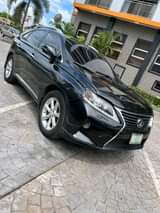 A picture of Used Lexus rx350 2011 model available in Asaba 6 2m