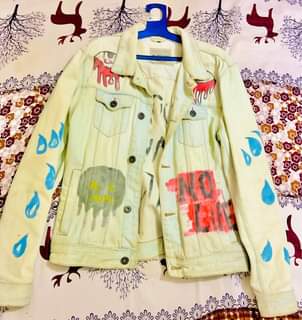 A picture of Coat kali Jacket