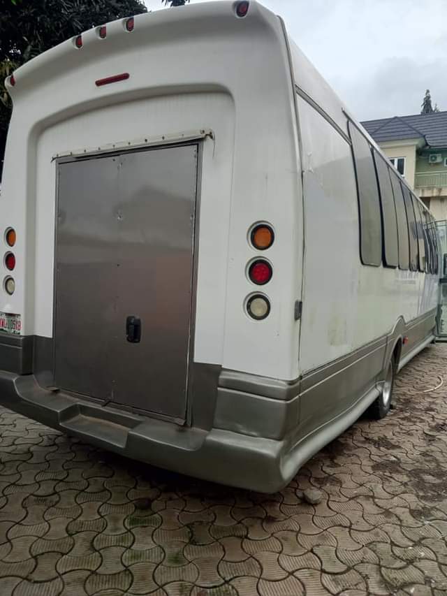 A picture of Foreign used Chevrolet Kodiak