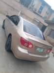 A picture of Sweet ride 07 Toyota Corolla Very clean Engine gear AC