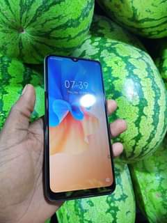 A picture of Tecno spark7