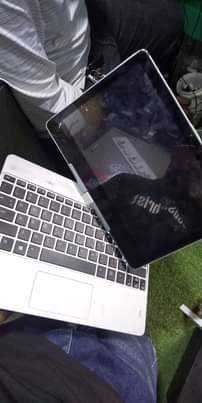 A picture of Hp laptop Nipeni offer 0694257174