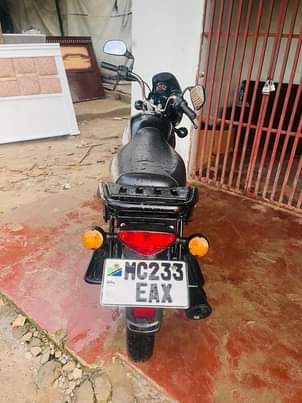 A picture of BM 125