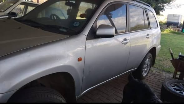 chery tiggo