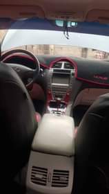 A picture of Distress sale Lexus Es350 2009 model