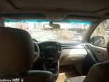 A picture of clean and sound Toyota Highlander limited 2005 model registered