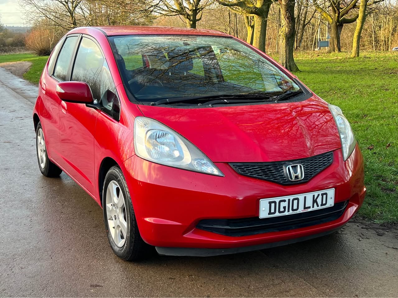 honda jazz