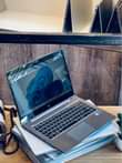 A picture of Hp ZBook