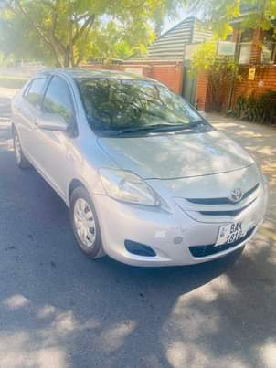 used toyota belta