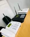 A picture of HUAWEI DESK PHONES SIMU ZA MEZANI ZIMEWASILI TENA 0687369088