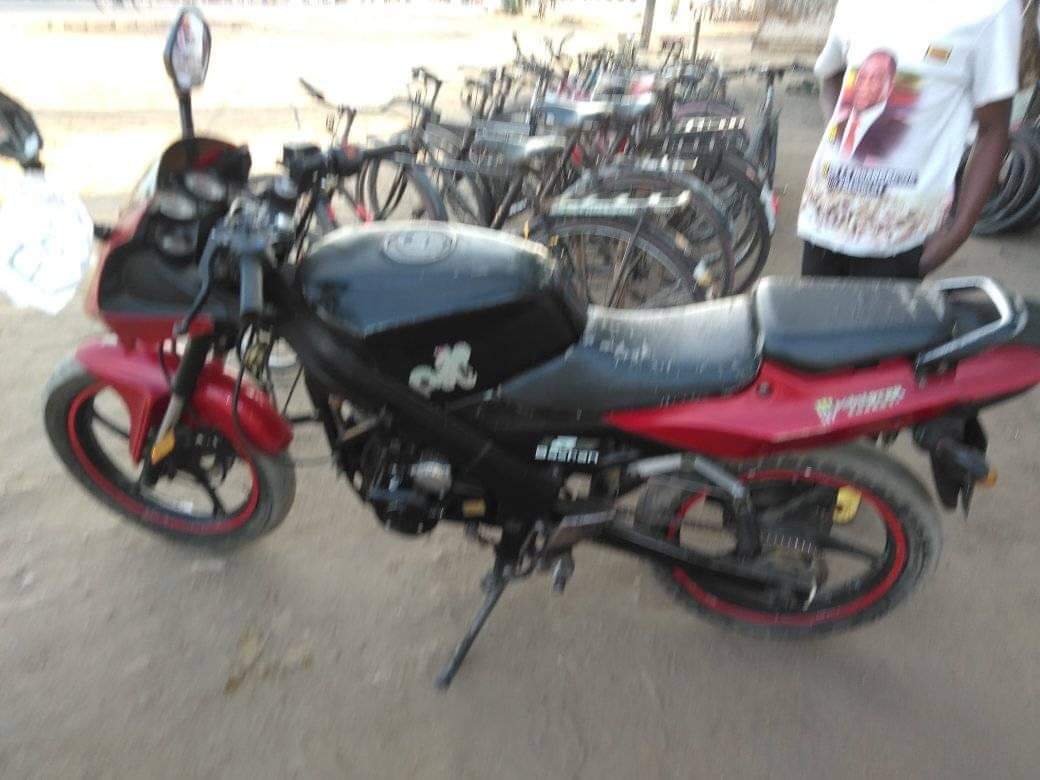 used motorbikes