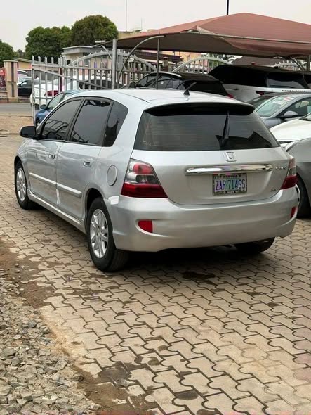 A picture of Honda Civic