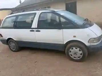 A picture of TOYOTA PRIVIA EVERY THING IS GOOD LOCATION IPAJA 0 9