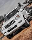 A picture of Toyota Landcruiser Prado TX