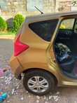 A picture of Nissan note