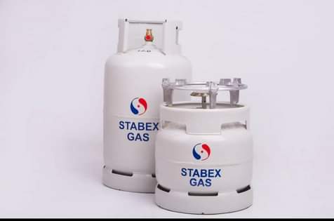 A picture of Stabex cooking Gas