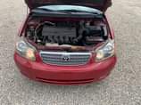 A picture of Toyota Corolla 2004 model