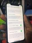 A picture of iPhone X 64gb Direct From Uk 09079917217
