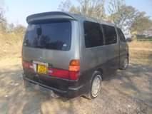 used toyota granvia