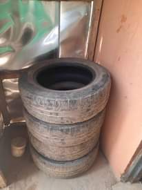 A picture of 4 Tyres 195 65R15