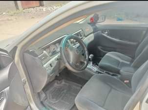 A picture of Extremely clear Toyota corolla 2004 model available in Lagos nothing
