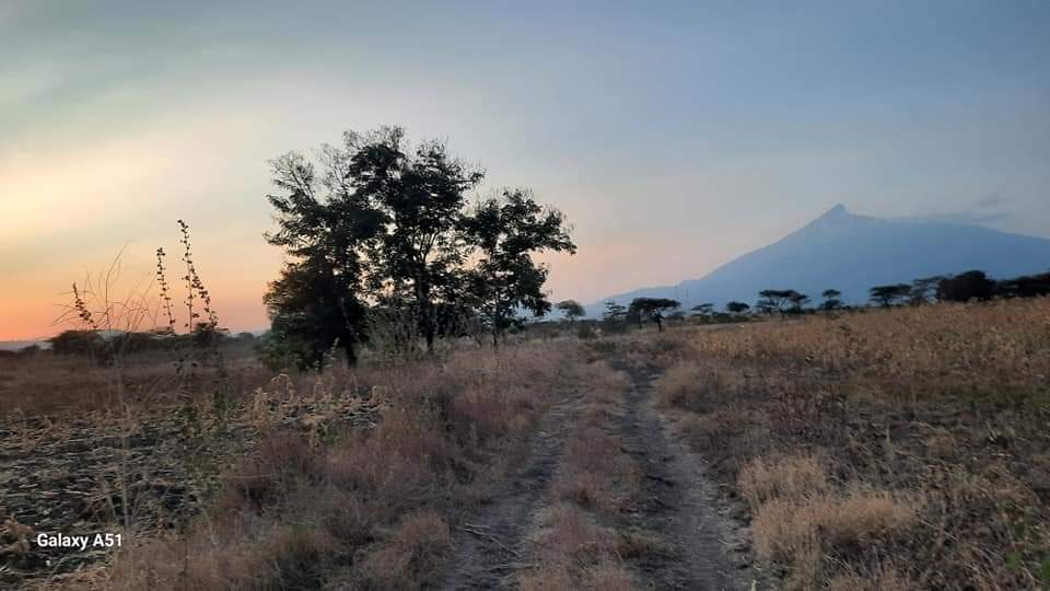 A picture of Kiwanja kinauzwa