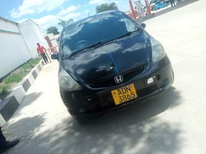 used honda fit