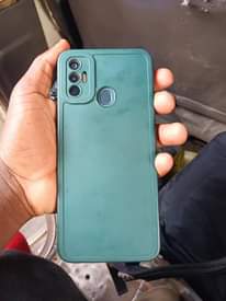 A picture of TECNO SPARK 7