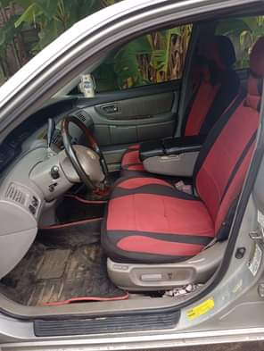 A picture of ELSTARAUTOS Super Sharp Toyota Avalon 2004 Model Sound Engine Perfect